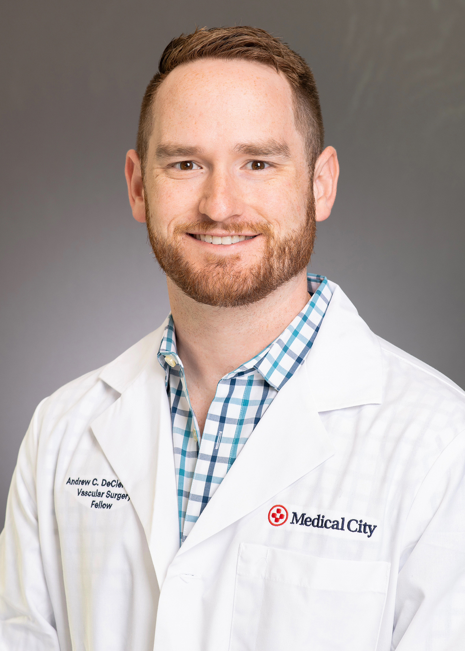 Andrew C. DeClerk, M.D.